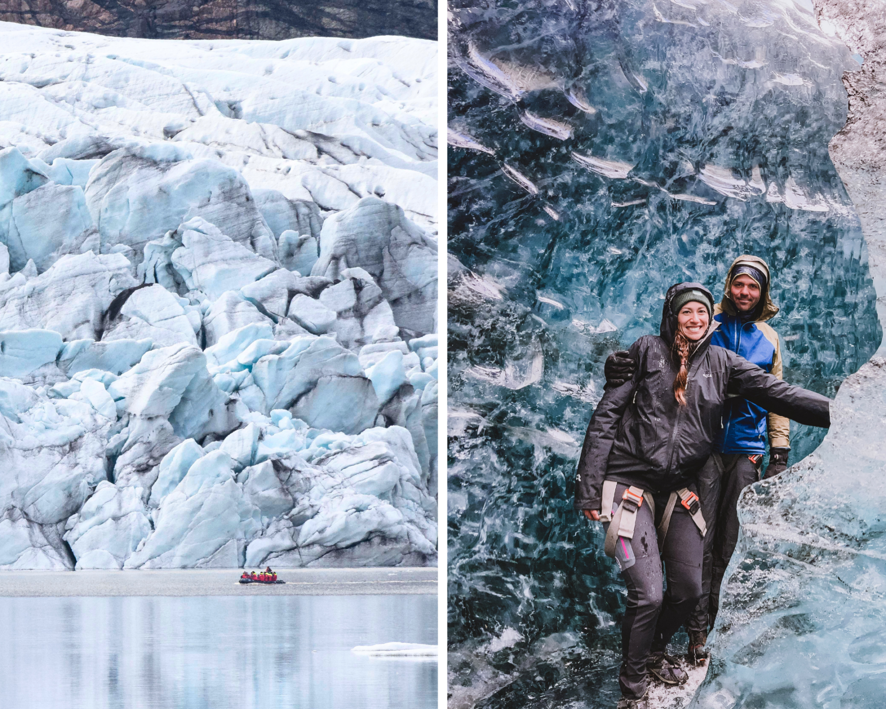 glacier trips tour iceland